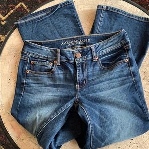 American Eagle “Favorite Boyfriend “ jeans, size 6